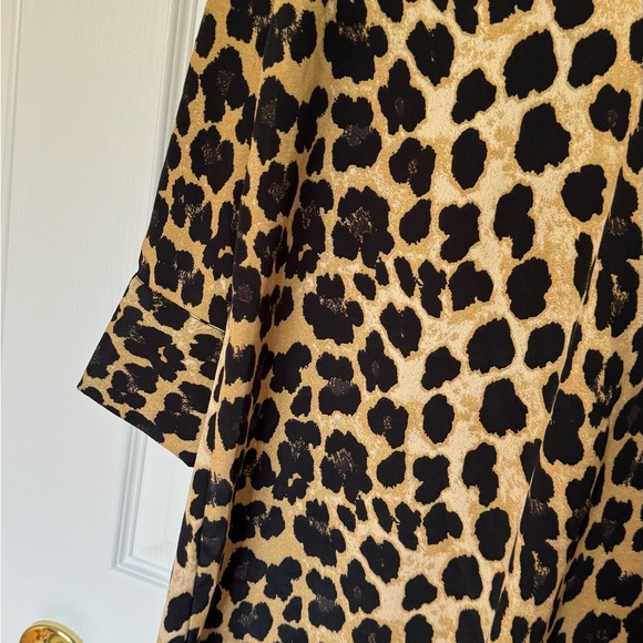 Leopard dress - Picture 2 of 4